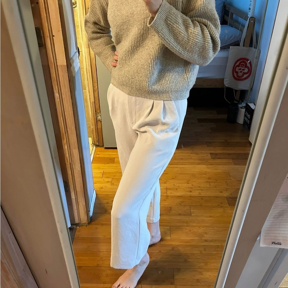 Effortless Pant from Aritzia
